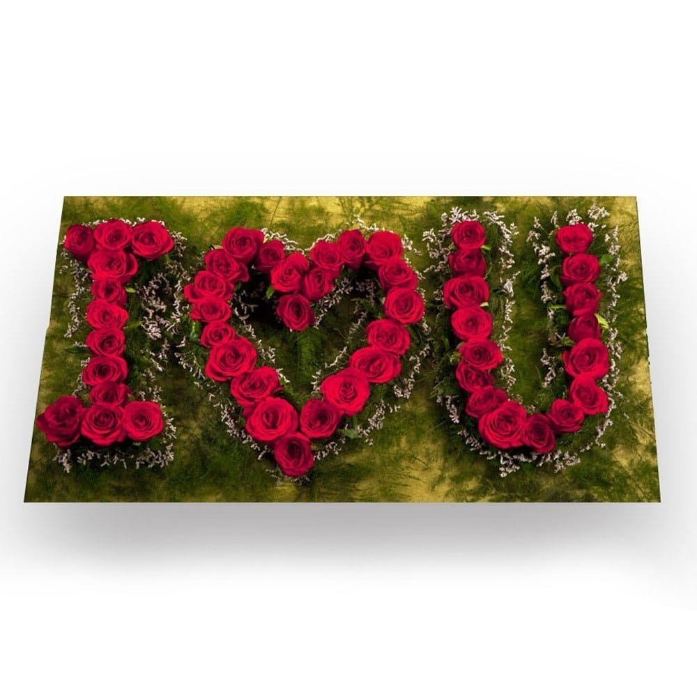 I Love U Dp Saini Florist I Love U Dp Saini Florist