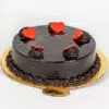 Chocolate Truffle Cake