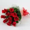 15 Red Rose Bunch