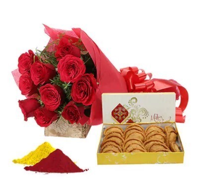 Holi Celebration Dpsainiflorist