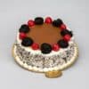 Choco Butter Scotch Cake