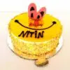 Pineapple Cake