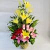 Perfect Flower Vase Arrangement