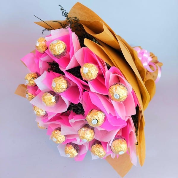 Ferrero Rocher Arrangement