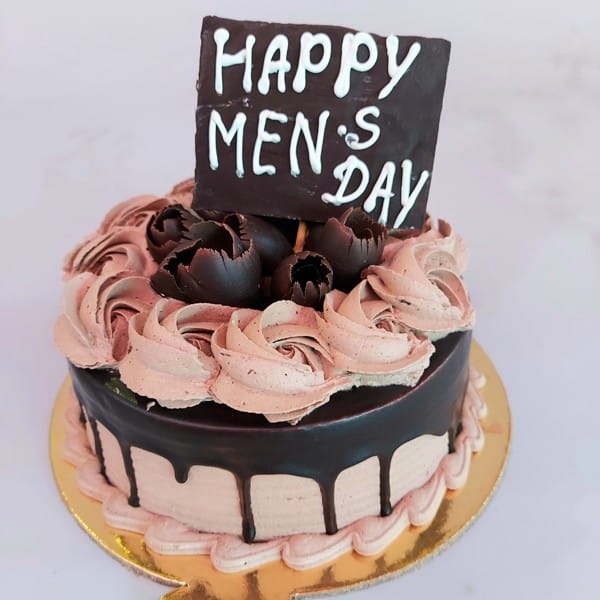Men’s Day Special Cake