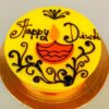 Festive Special Diwali Cake