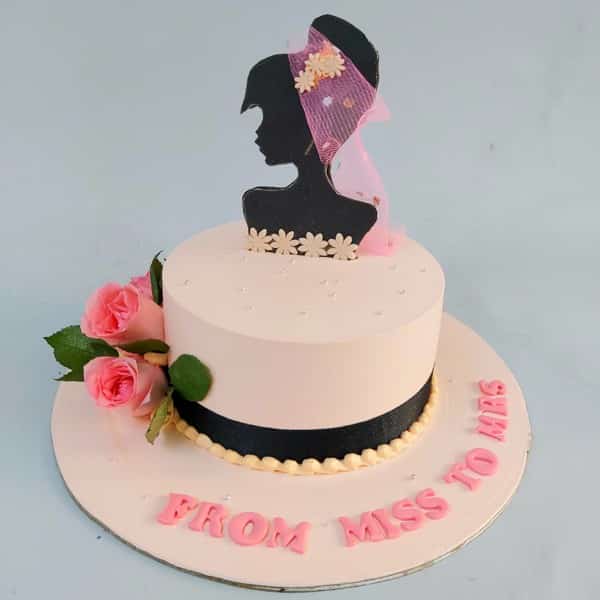 Customised Designer Photo Cake