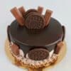 Kitkat Oreo Cake