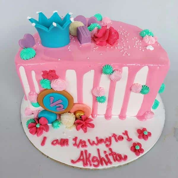 Designer Birthday Cake