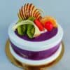 Fresh Fruit Cake