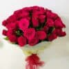 100 red Rose bunch