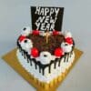 New Year Cake