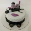 Make up Designer Cake