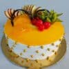 Fresh Fruit Cake