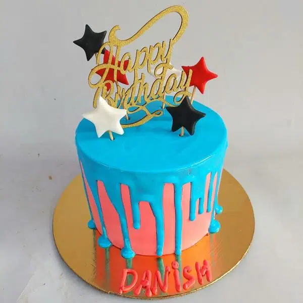 Designer Birthday Cake