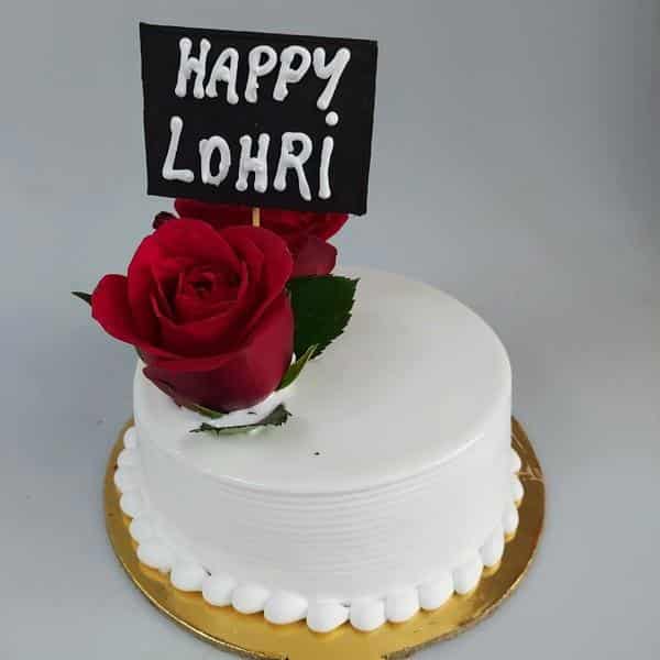 Lohri Cake