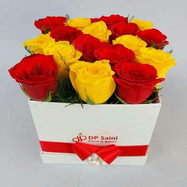 Box of mix Roses