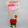 Air Balloon with Rose (Birthday Special)