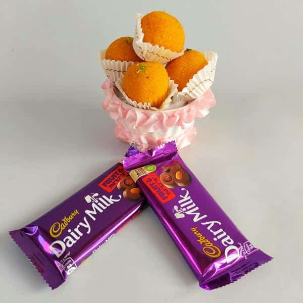 Sweets with Chocolates