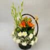 Basket of Mix Flowers