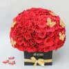Excluive Premium Box of 200 Red Roses
