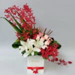 Box of Mix Flowers