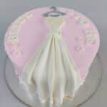 Bride To Be Cake
