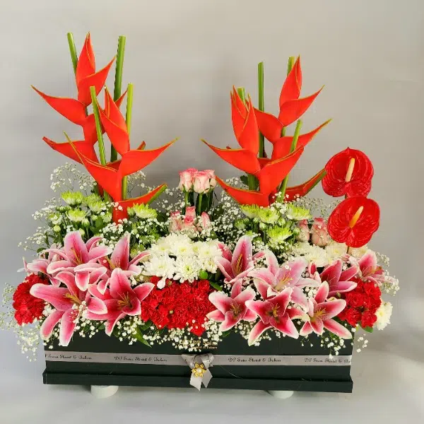 Premium Big Box of Mix Flower
