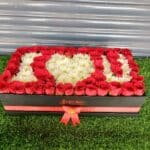 I Love You in Exclusive Box