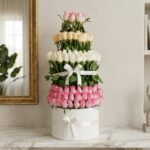 Exclusive Box of 100 Roses