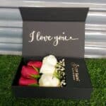 Exclusive Rose Box