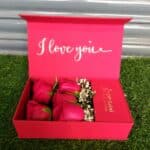 Exclusive Rose Box