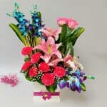 Mix Flower in Box