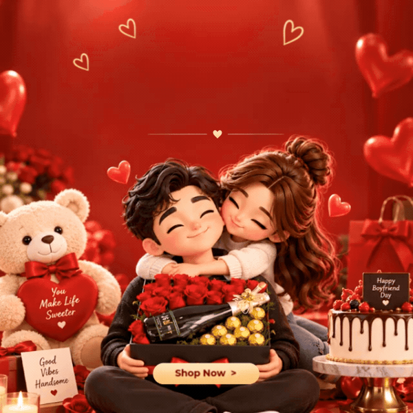 boyfriend day gifts