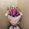 Purple Orchid Bunch
