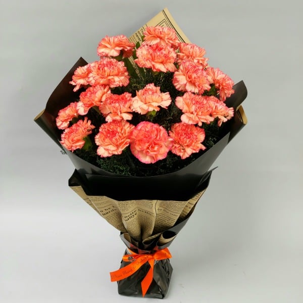 Designer Carnation Bunch