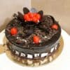 1 Kg Black Forest Cake