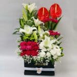 Premium Box of Mix Flower's