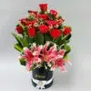Box of Rose & Lille