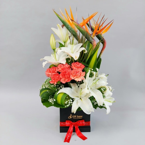 Mix Flower in Box