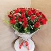 35 Red Rose Bunch