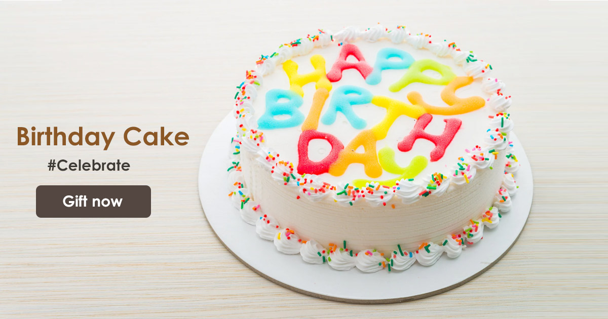 Birthday Cakes
