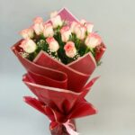15 Ama Rose Bunch