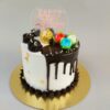 Black Forest Designer Cake