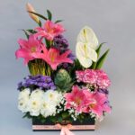 Exotic Mix Flower Box