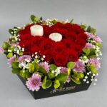 Mix Flower in Box