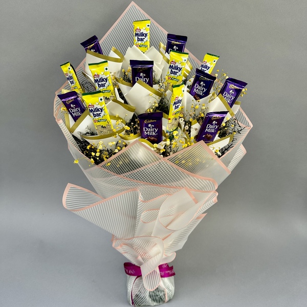 Mix Chocolate Bunch