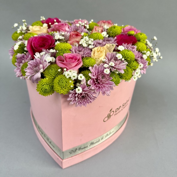 Mix Flower Box