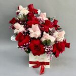 Designer Rose Box