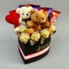 Teddy & Chocolate Box
